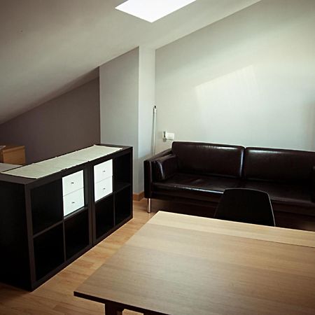 Apartamentos San Pablo Málaga Cameră foto