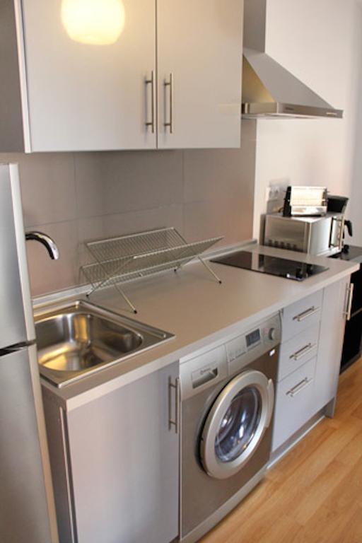 Apartamentos San Pablo Málaga Cameră foto