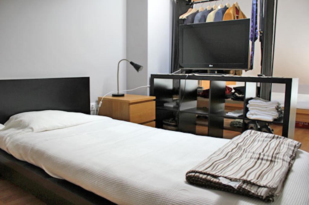 Apartamentos San Pablo Málaga Cameră foto