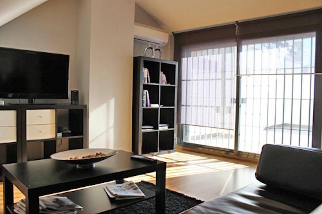 Apartamentos San Pablo Málaga Cameră foto