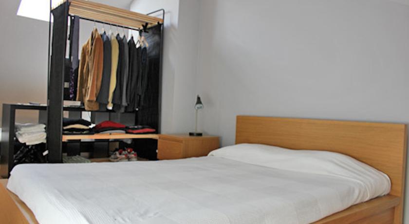 Apartamentos San Pablo Málaga Cameră foto