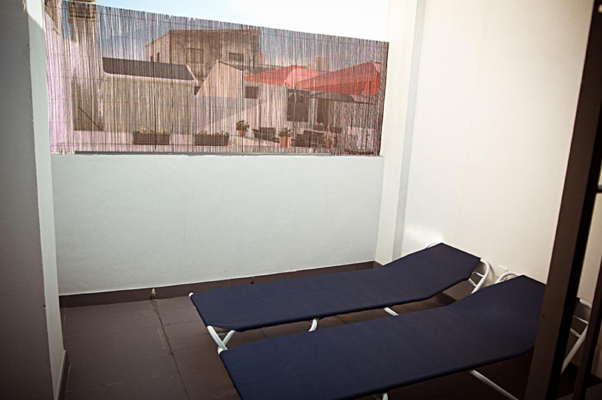 Apartamentos San Pablo Málaga Cameră foto