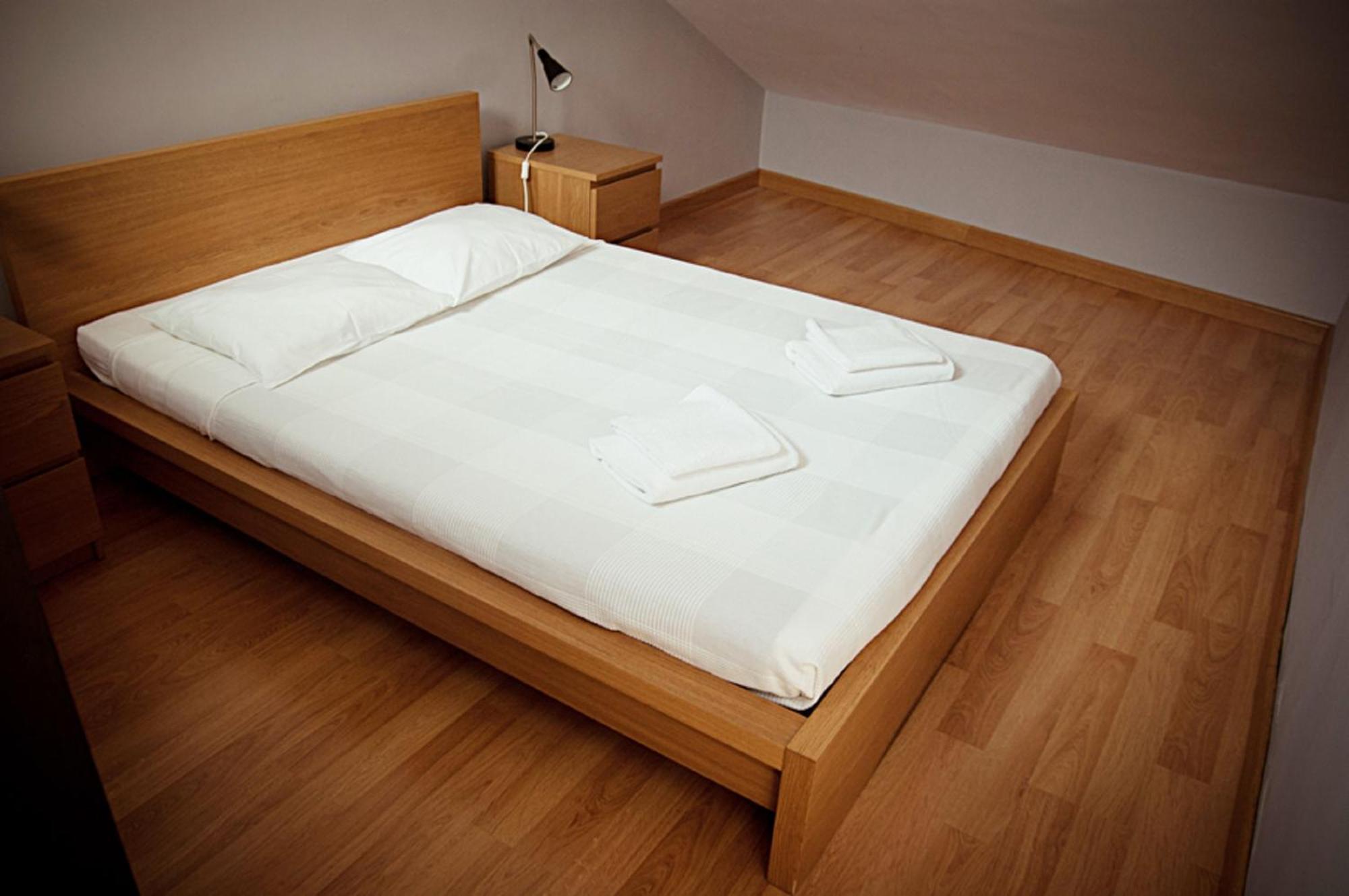 Apartamentos San Pablo Málaga Cameră foto