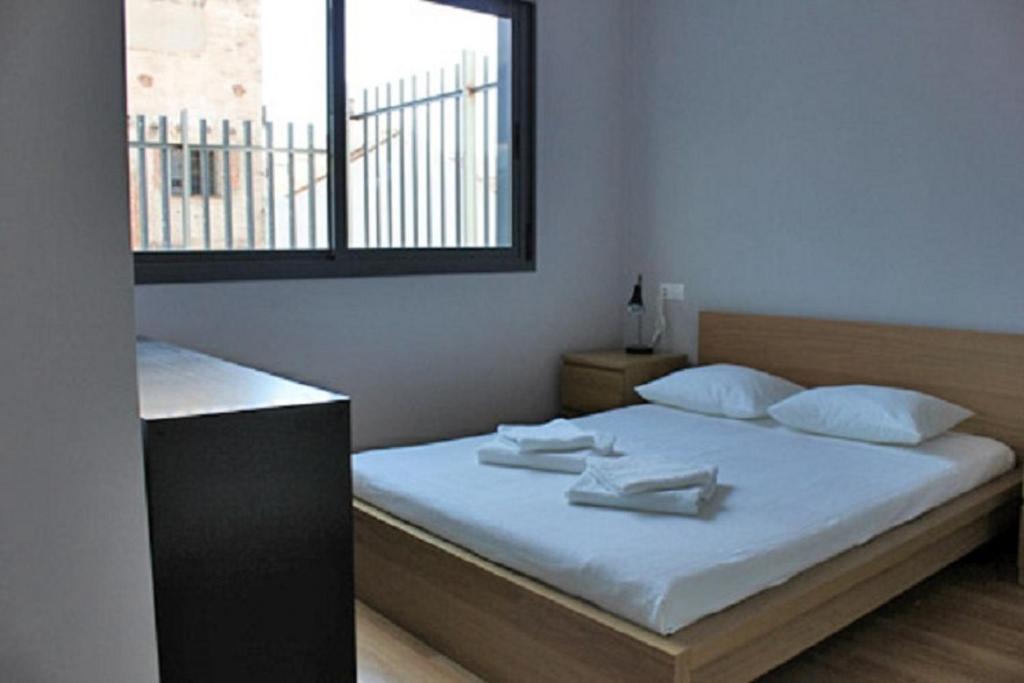 Apartamentos San Pablo Málaga Cameră foto