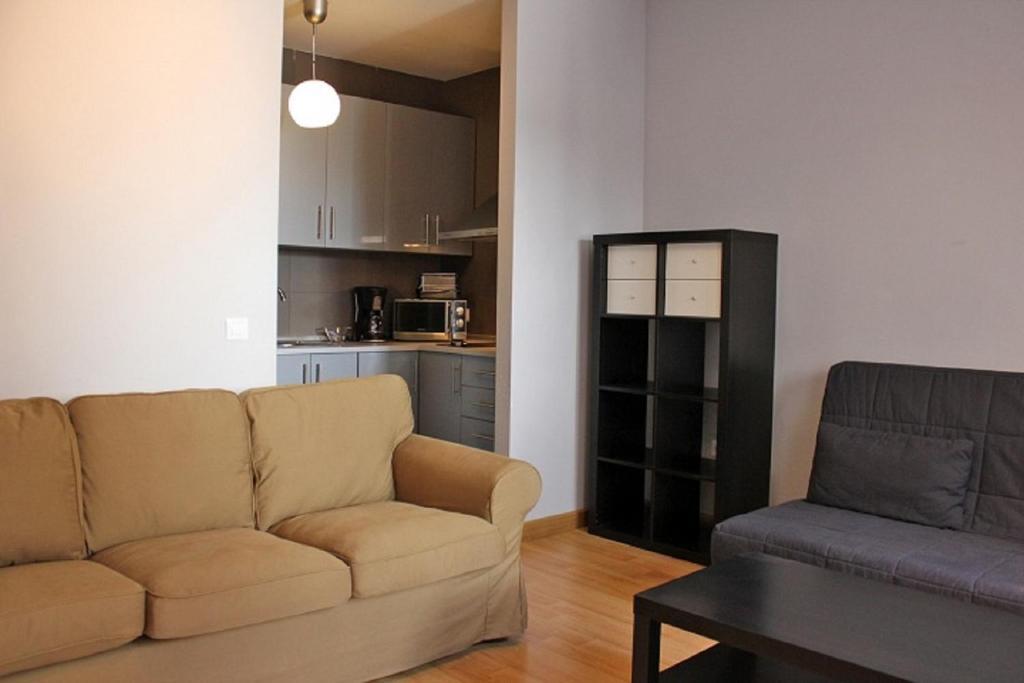 Apartamentos San Pablo Málaga Cameră foto
