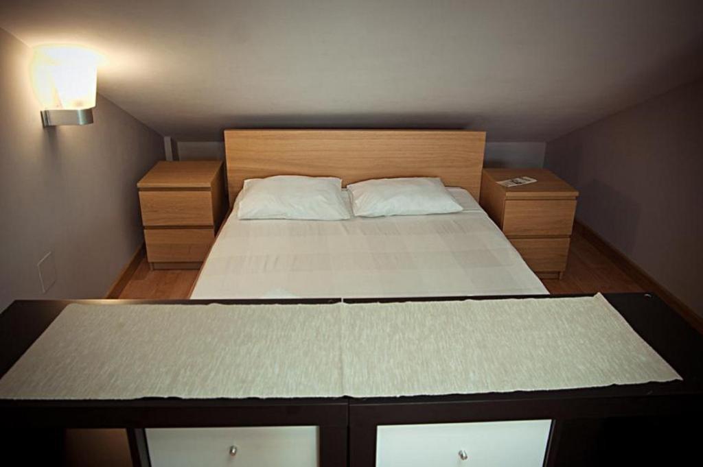 Apartamentos San Pablo Málaga Cameră foto