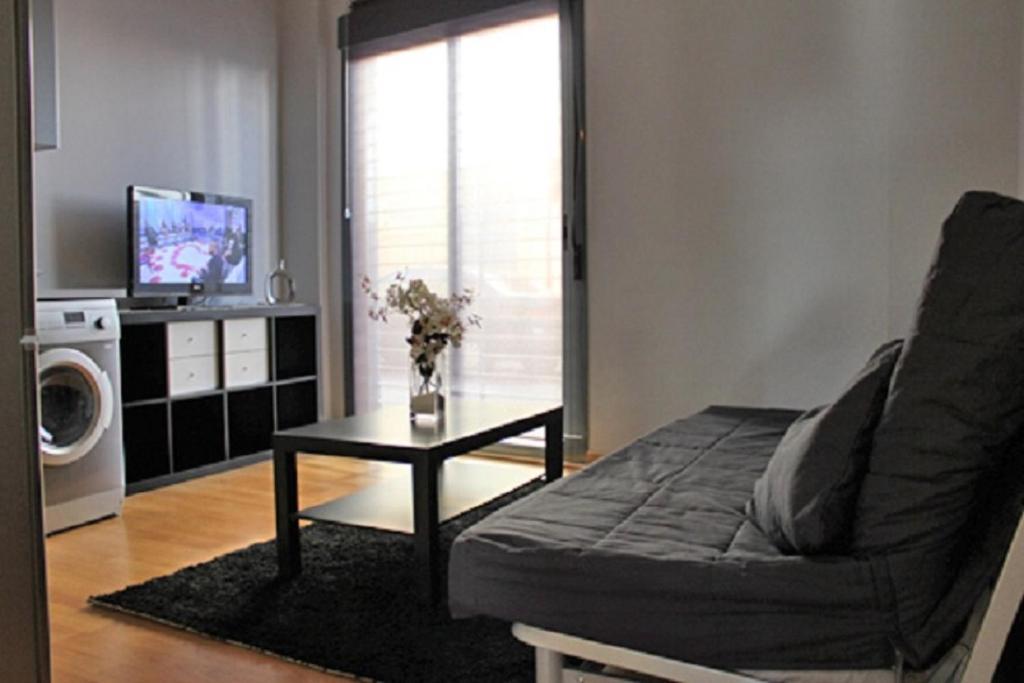 Apartamentos San Pablo Málaga Cameră foto